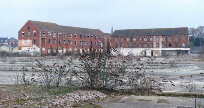 Brownfield first does not mean ‘brownfield only’ Brownfield 711