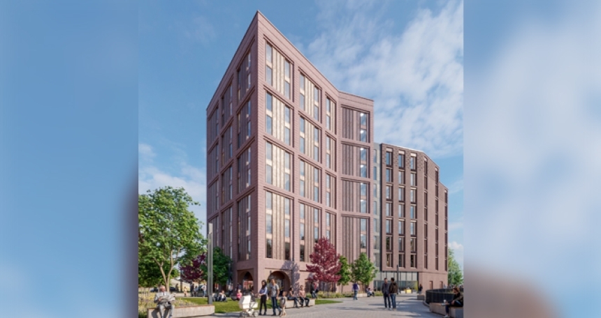 Watkin Jones secures Gateway 2 approval for Bristol PBSA scheme