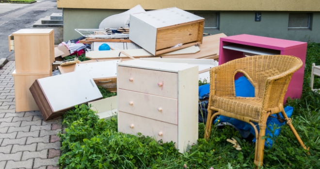 Landlords and rubbish: Your responsibilities Bulky waste 234