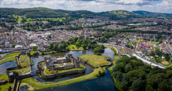 £2.54m grant for empty homes approved for Caerphilly Caerphilly 823