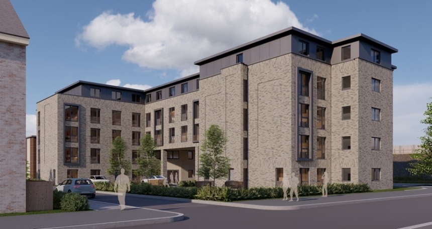 Case study: Paragon completes £32m funding on PBSA development in Cambridge Paragon - Cammaro Limited - 018
