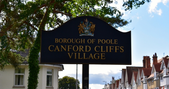 Canford Cliffs revealed as Great Britain's seaside price hotspot Canford Cliffs Poole 345