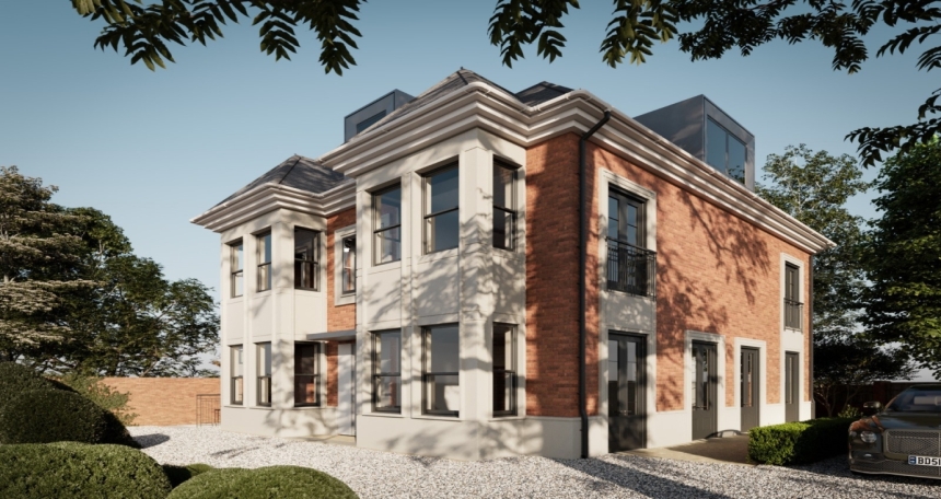 Case study: CapitalRise closes £8 million senior development loan for luxury housing project in Wimbledon CapitalRise case study Wimbledon