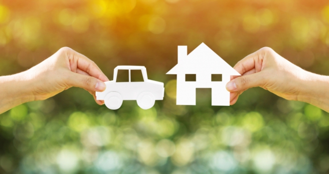 Reducing car use on greenfield developments car 567