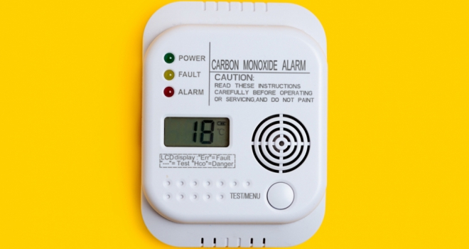 42% of UK homes don’t have a carbon monoxide alarm Carbon Monoxide Alarm 835