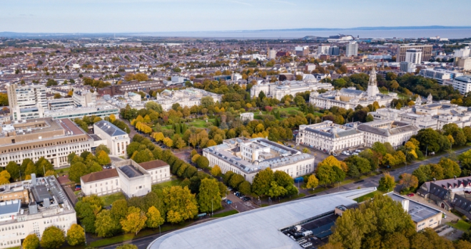 Cardiff tops UK demand for shared living Cardiff 380