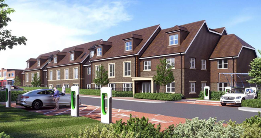 Paragon - Care Home - 827