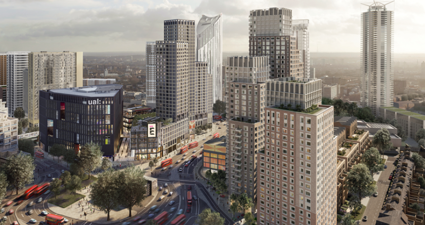 Get Living - Elephant and Castle - 622