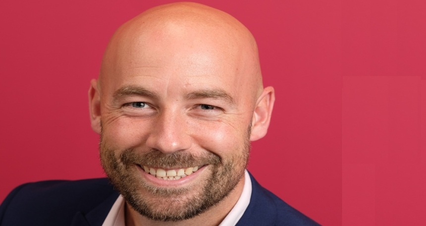 Darlington launches 95% LTV Rate Reducer mortgages for new-build buyers Chris Blewitt - Darlington BS - 478