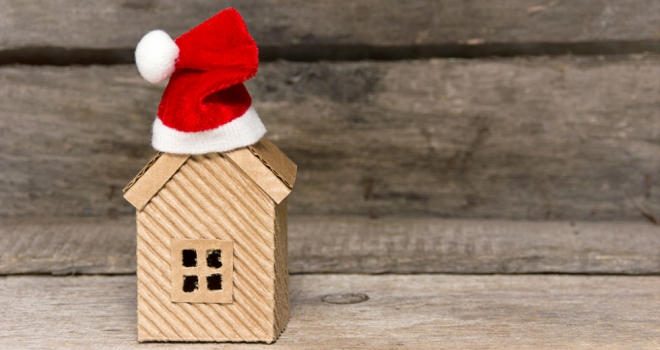 Mortgage products down by over 40% this Christmas Christmas house 468