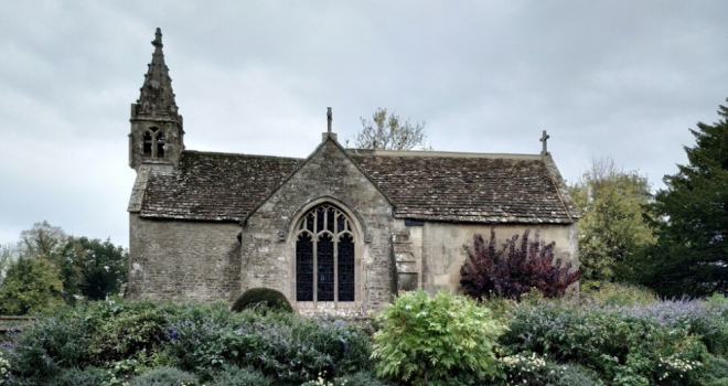 Chancel Repair: The little known liability that forces some homeowners to give the church money Church 750