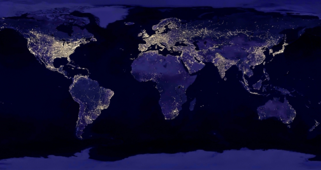 Which global property markets are performing the best through the pandemic? Cities at night 750