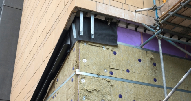 Industry has little faith in government to resolve the cladding issue within two years Cladding 218