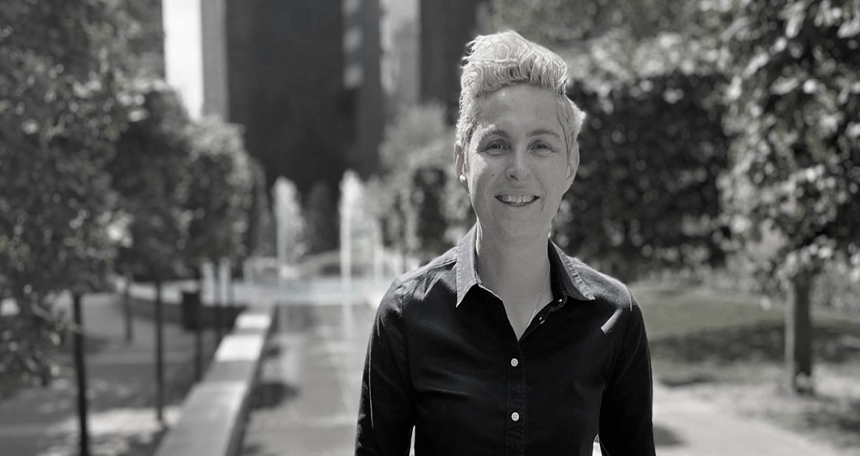 In the Spotlight with Claudine Reynolds Claudine Reynolds - Roma Finance - 055