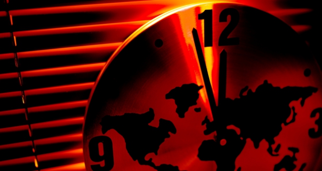 How to improve your home for Doomsday Clock 850