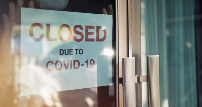 The primary principles of the Commercial Rent (Coronavirus) Act 2022 Closed Covid 586