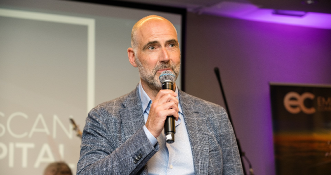 The plight of the property developer Colin Sanders Tuscan Capital 755