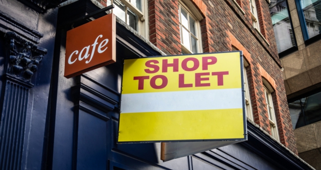 Commercial landlords failing to use effective legal remedy to tackle arrears Commercial Property - 522