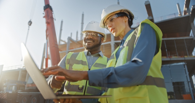 Record numbers of women entering the construction sector Construction 715