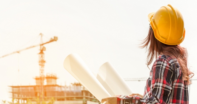 Housing delivery hit by sharp fall in change of use conversions construction 922