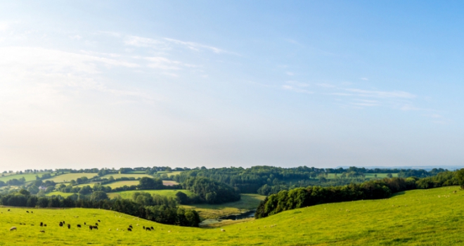 Swings and roundabouts for UK national park house prices Counrtyside 101