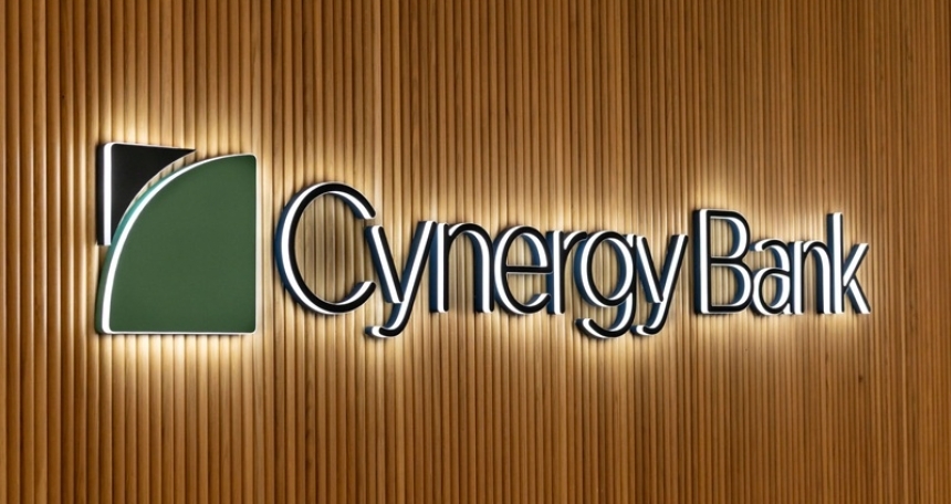 Cynergy Bank - 922