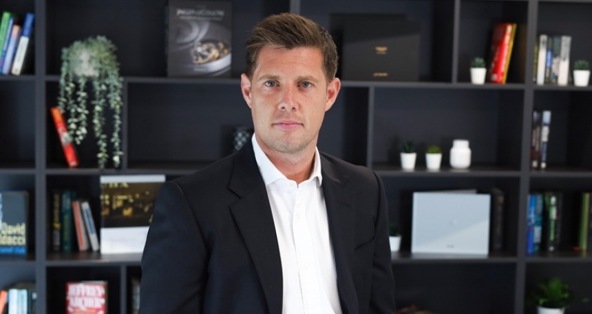 Danny Waters - Enra Specialist Finance - 727