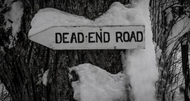 Fangtastic news for homeowners on roads with a Halloween themed name Dead End Road 666