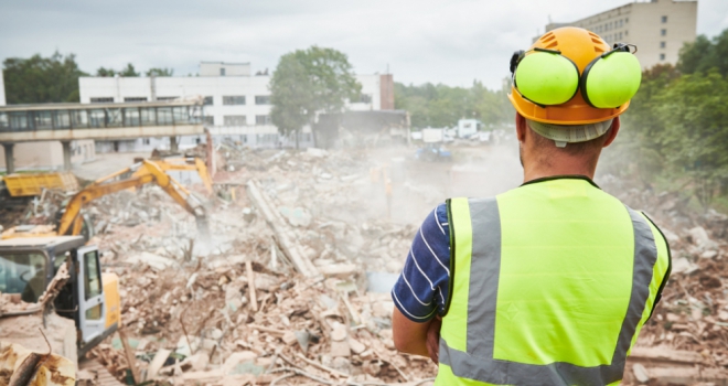Revealed: England's demolition hotspots Demolition 026
