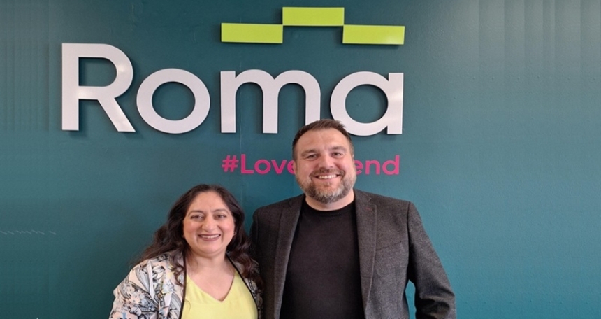 Roma Finance launches AI-powered DeskVal Sabina Thorpe/ Michael Allison - Roma - 377