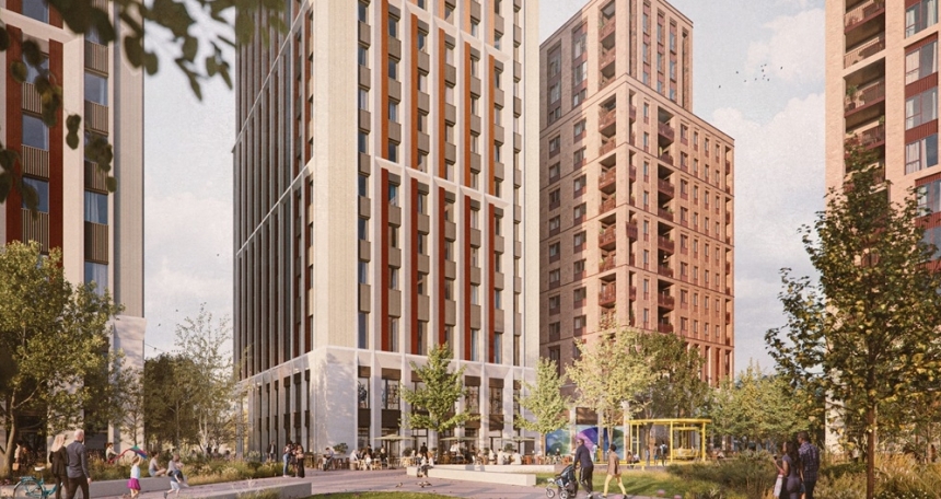 Maslow Capital - Devonshire Place - 826
