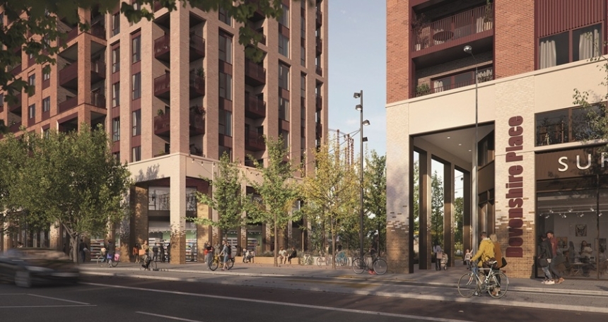 Devonshire Place - London - PBSA - 611