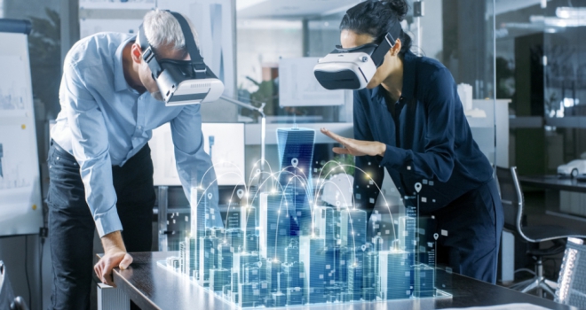 Rising numbers of property developers turning to AI Digital planning 082
