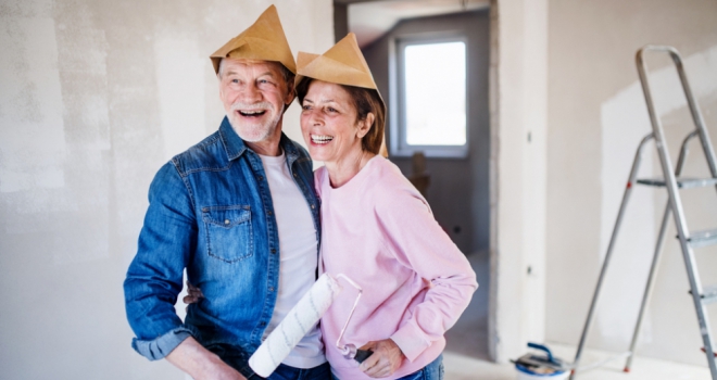 How long would you wait to redecorate your kid's room once they've moved out? DIY 790