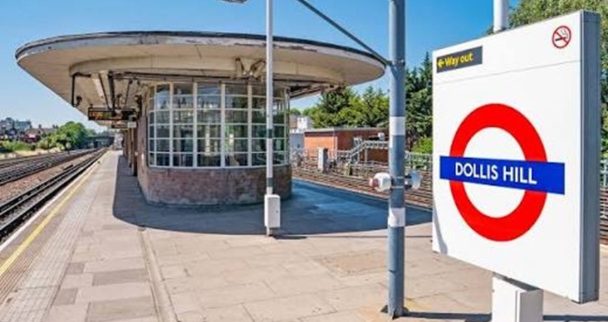 TAB - Dollis Hill - 958