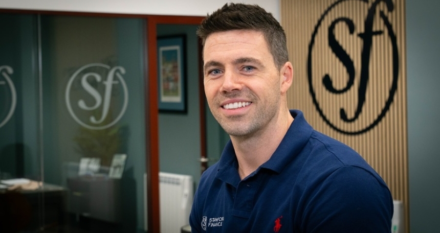 Peter Beaumont - Stamford Finance - 827