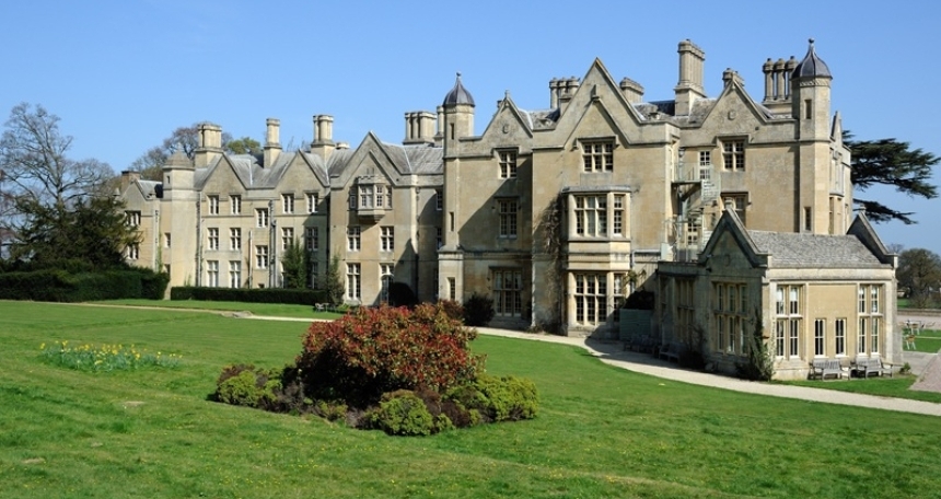 Case study: Ortus backs £25m Cotswolds hotel redevelopment Dumbleton Hall - 834
