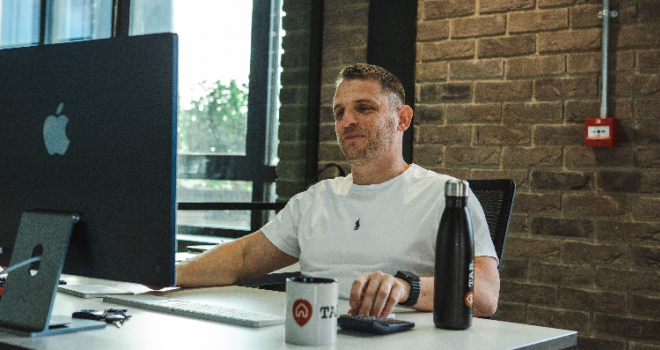 Majority of brokers say the 'race for space' is not over Duncan Kreeger 801