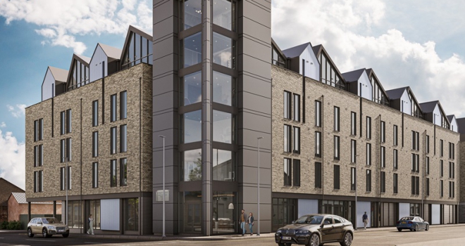 Case study: Puma Property Finance provides £11m follow-on loan for PBSA development in Dundee Dundee PBSA 125