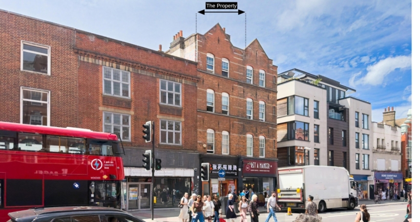 Allsop - Camden - 744