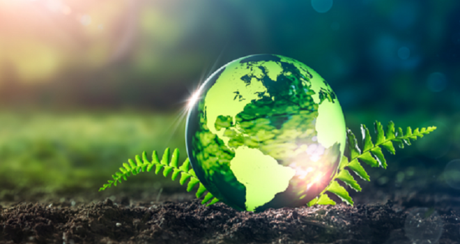 We all share one home Earth Day 2022