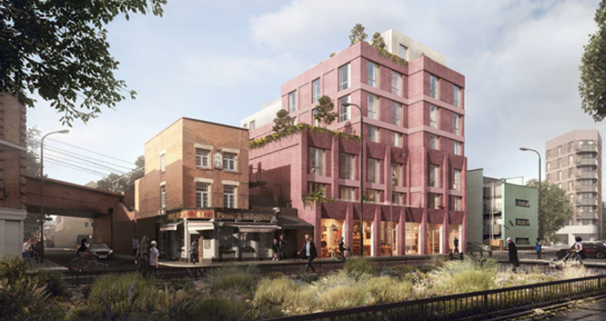 Case study: Arc & Co. completes debt and equity facility for £36m PBSA scheme in London Arc & Co - PBSA London