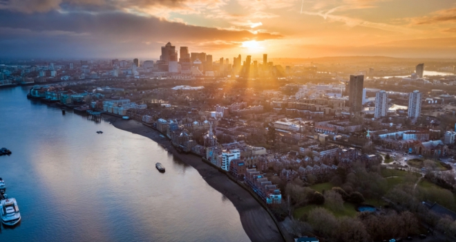 Oversupply continues to impact pricing in London and the South East London 410