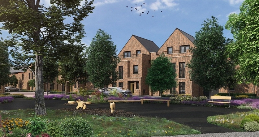 Paragon - Brook House - 825