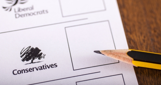 Conservatives set to lose nearly half of their previous homeowner votes Election 844