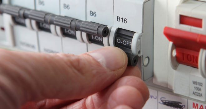 Government enforces mandatory electrical inspections in the PRS electrical safety 556