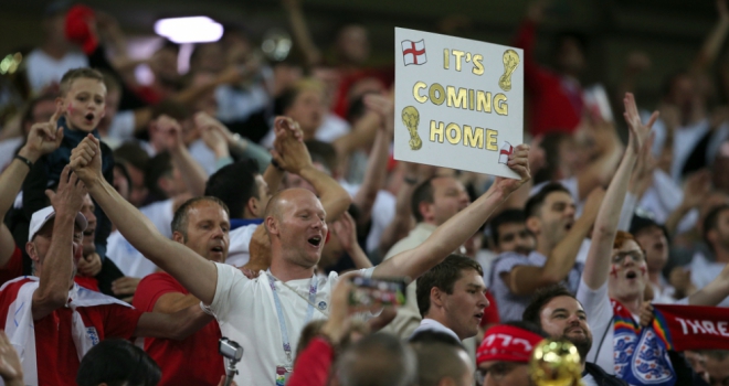 Coming home to higher house prices England WC 835