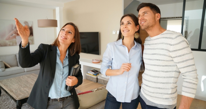 How can homeowners attract higher rents letting out their properties while they are away this Christmas? Estate Agent 703