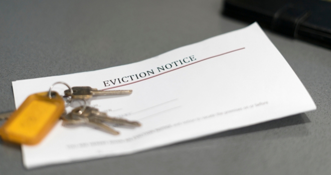 Substantial rent arrears cases are now exempt from eviction ban Eviction 520
