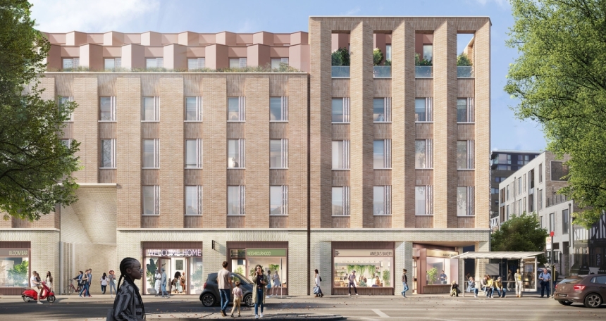 PBSA elephant & castle